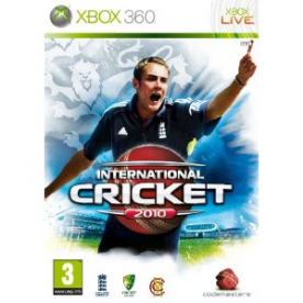 International Cricket 2010 Game International Cricket 2010 Game